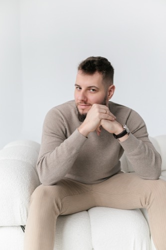 Wojciech Felińczak — psychodietetyk