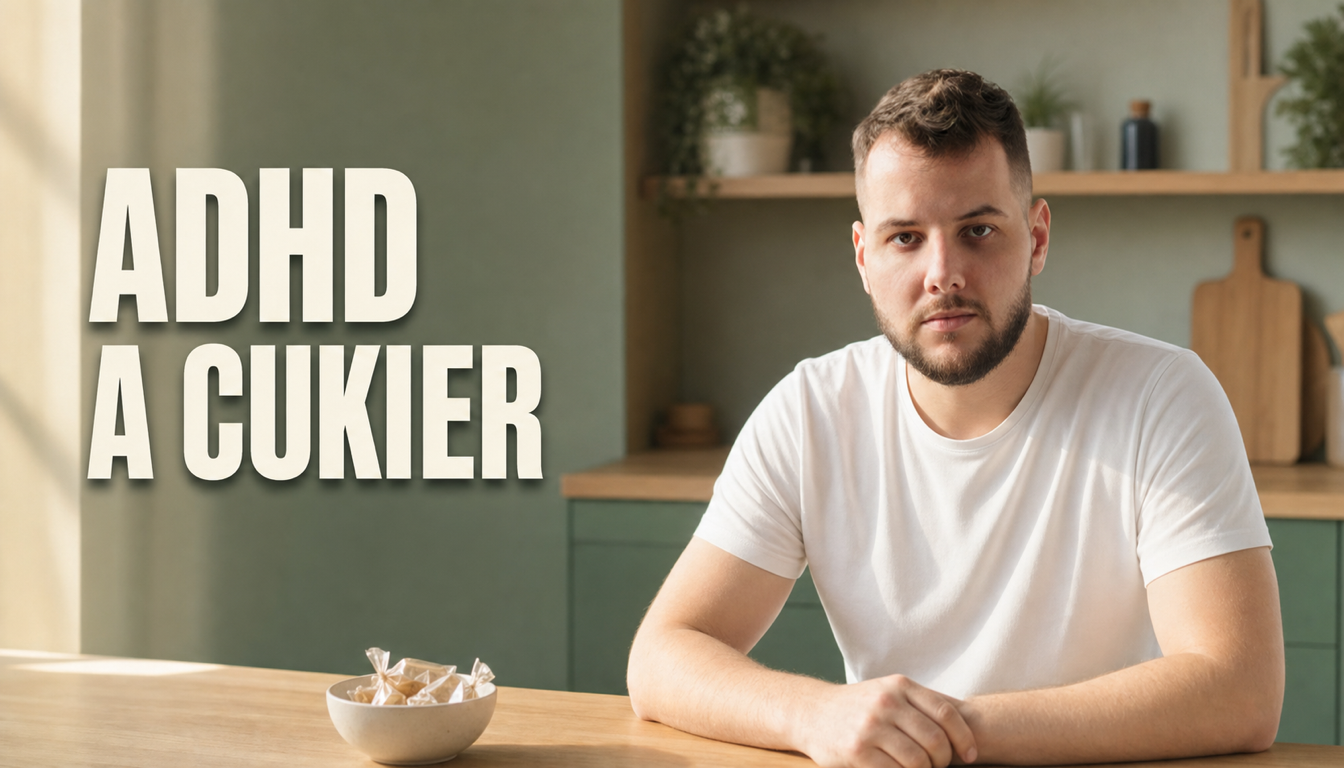 ADHD a cukier: czy słodycze nasilają objawy?