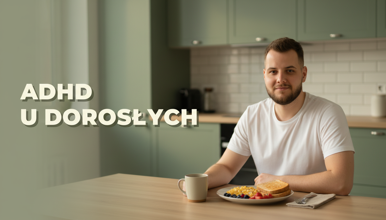 Leczenie ADHD u dorosłych: leki i system