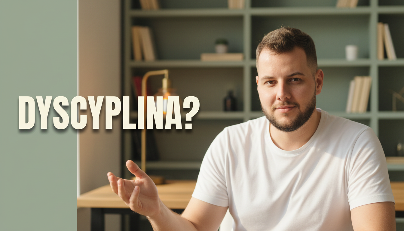 ADHD u kobiet: system zamiast dyscypliny