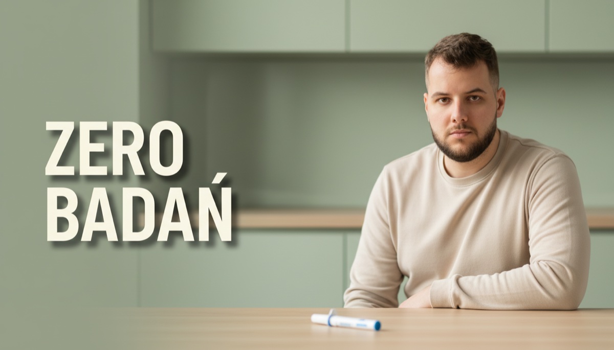 Ozempic a napady objadania z ADHD: zero badań klinicznych