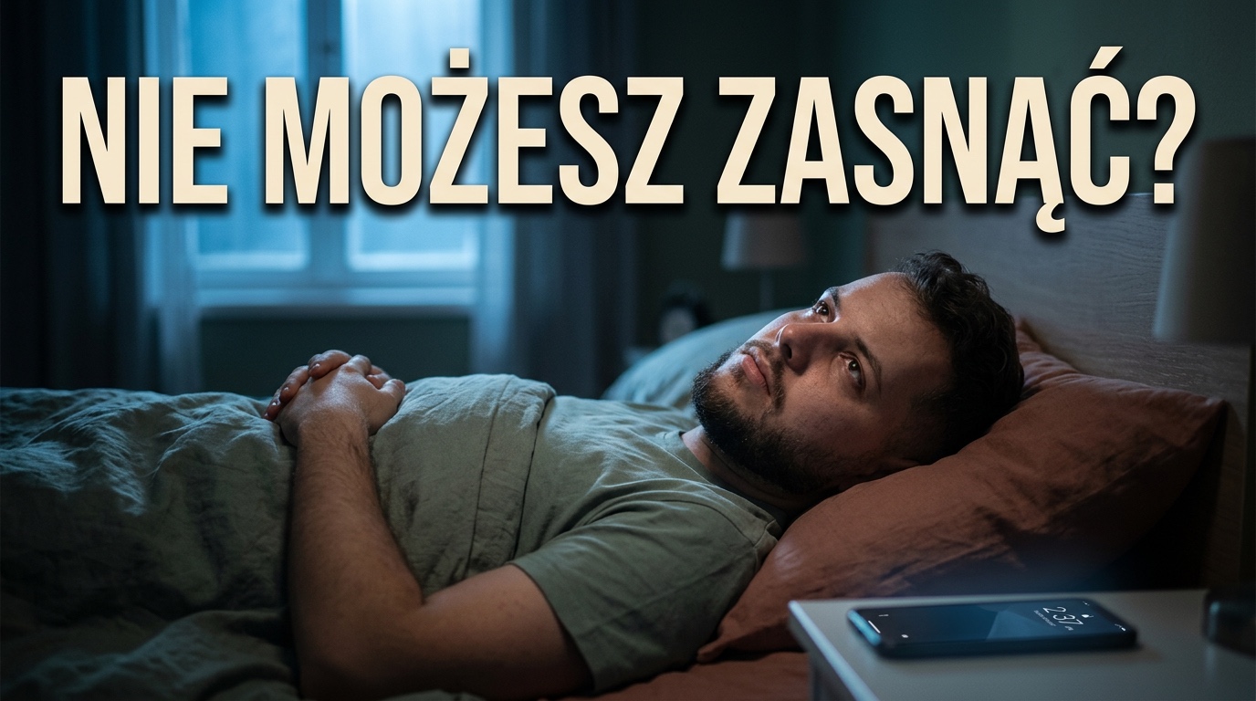 ADHD a sen: dlaczego nie możesz zasnąć