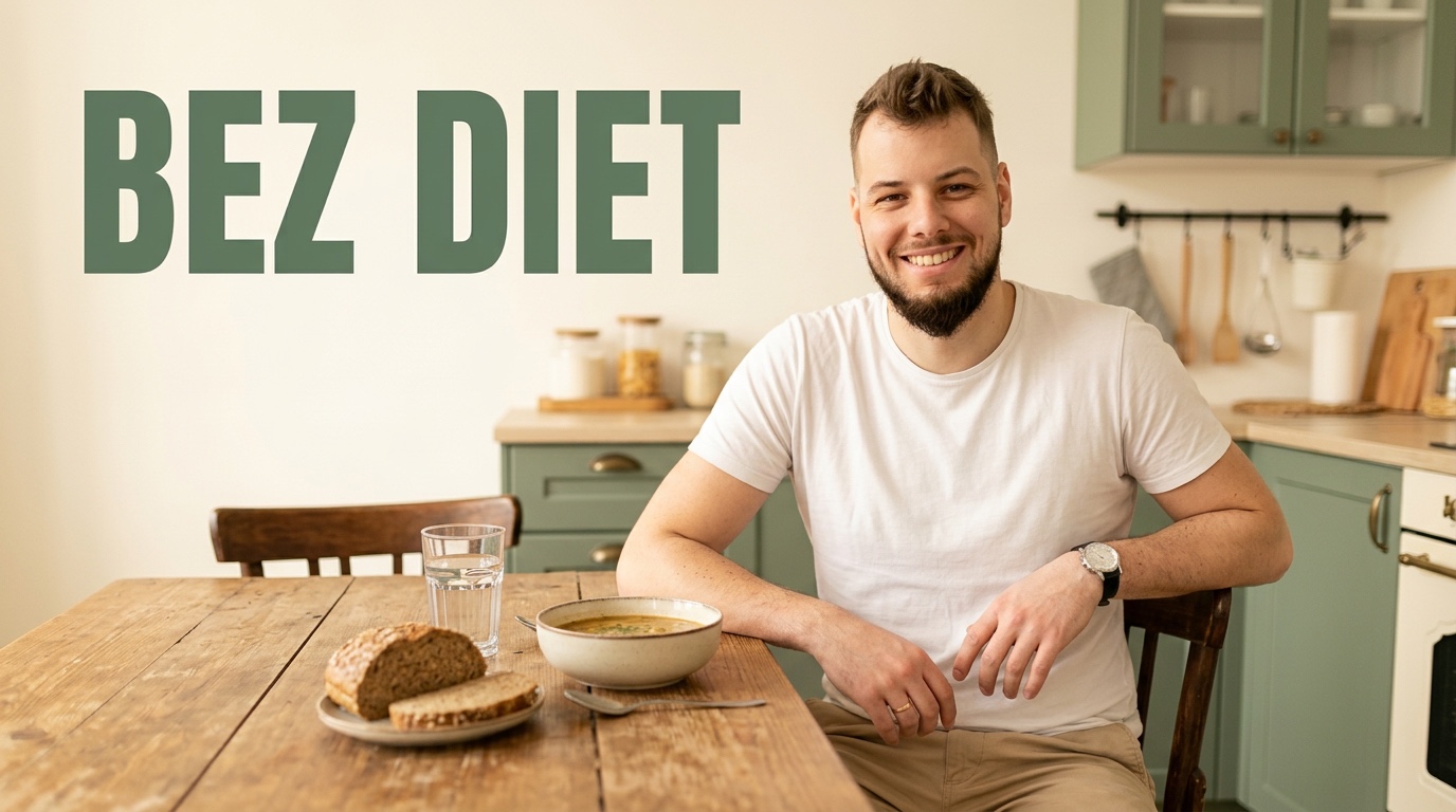 Jak jeść z ADHD — sprawdzony system zamiast kolejnej diety